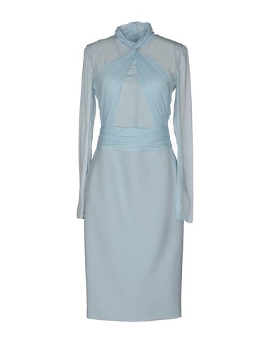 ZOOM EMILIO PUCCI - Knee-length dress