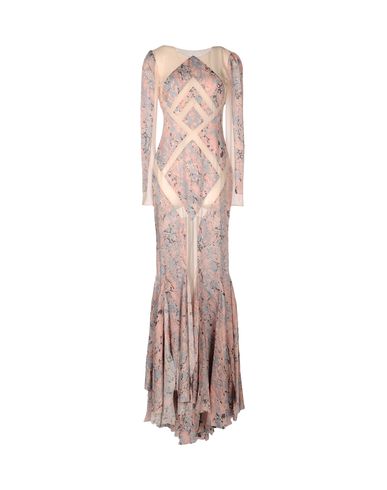 ZOOM EMILIO PUCCI - Long dress