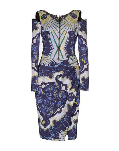 ZOOM EMILIO PUCCI - Knee-length dress