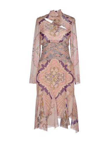 ZOOM EMILIO PUCCI - Knee-length dress