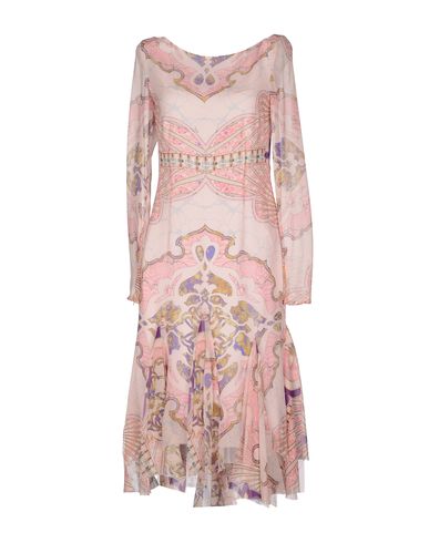 ZOOM EMILIO PUCCI - Knee-length dress