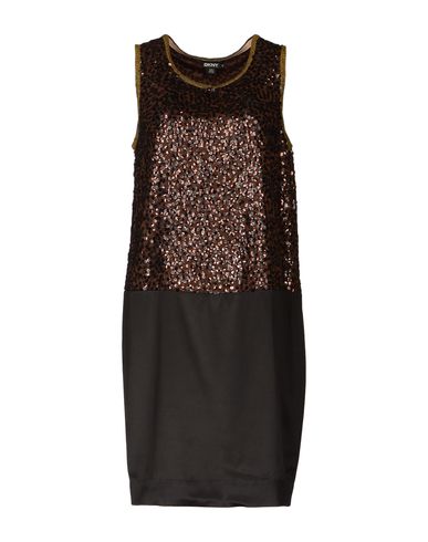 ZOOM DKNY - Short dress
