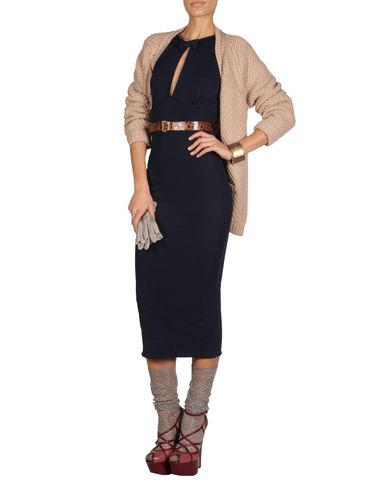 DSQUARED2 - Vestito longuette