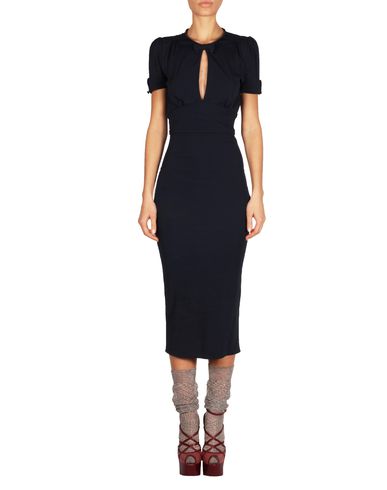 DSQUARED2 - Vestito longuette