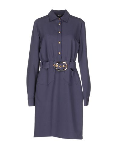 ZOOM VERSACE JEANS COUTURE - Short dress