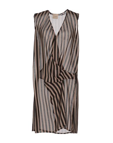 ZOOM NUDE - Short dress