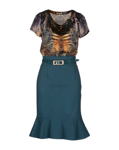 ZOOM ANGELO MARANI - Knee-length dress