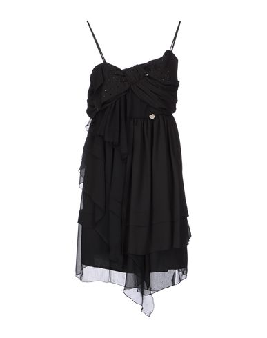 ZOOM LIU •JO JEANS - Short dress