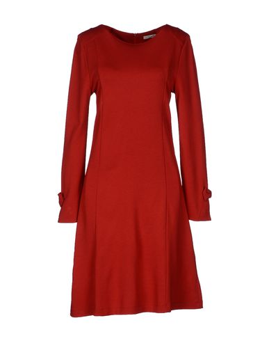 ZOOM ELISA BLUE - Knee-length dress