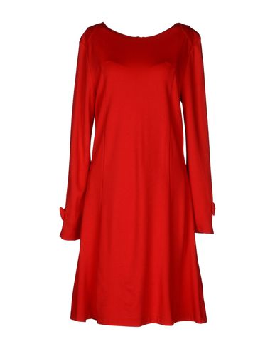 ZOOM ELISA BLUE - Knee-length dress