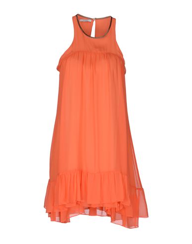 ZOOM TUANUA - Short dress
