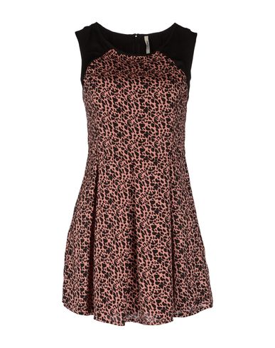 ZOOM PEPE JEANS - Short dress