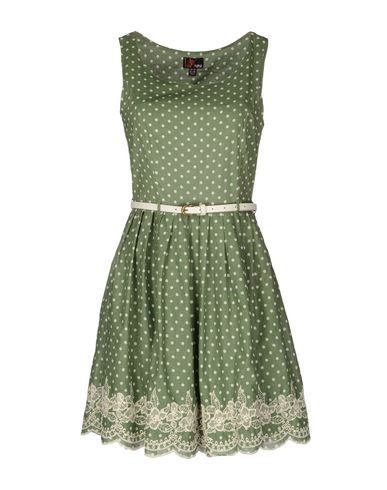 ZOOM YUMI' - Short dress