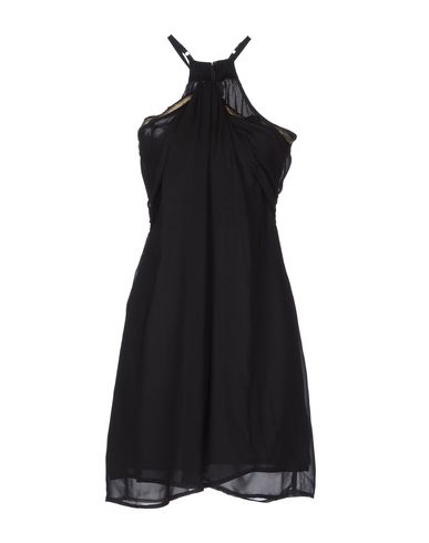 ZOOM POEMS - Knee-length dress