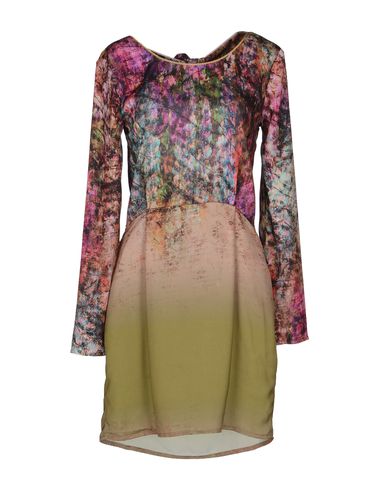 ZOOM MET - Short dress