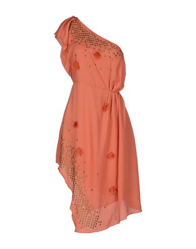 ZOOM POEMS - Knee-length dress