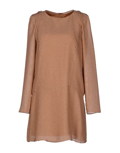 ZOOM VANESSA BRUNO ATHE' - Short dress