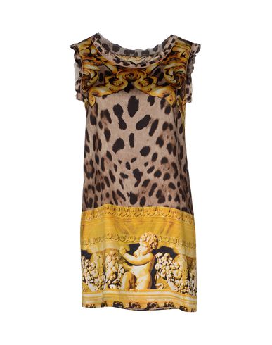ZOOM DOLCE & GABBANA - Short dress