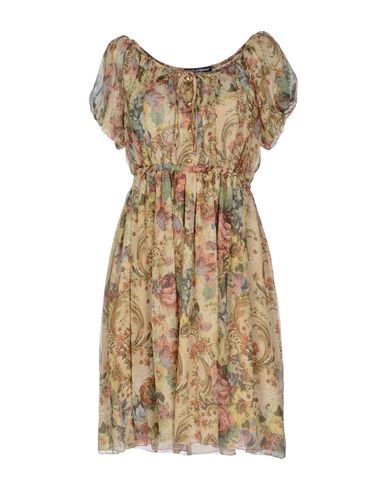 ZOOM DOLCE & GABBANA - Short dress