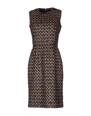 ZOOM DOLCE & GABBANA - Knee-length dress