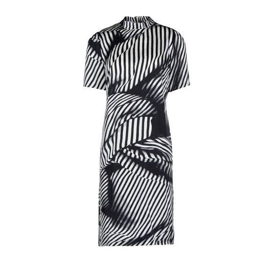 Stella McCartney, Knotted Stripe Dress