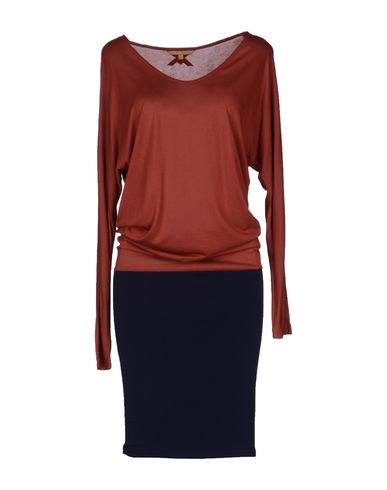 ZOOM SILVIAN HEACH - Knee-length dress