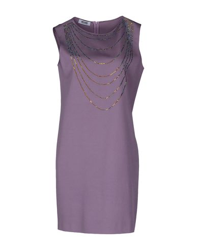 ZOOM MOSCHINO CHEAPANDCHIC - Short dress