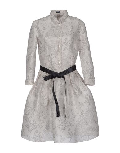 ZOOM JIL SANDER NAVY - Short dress