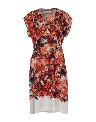 ZOOM PAUL SMITH - Knee-length dress