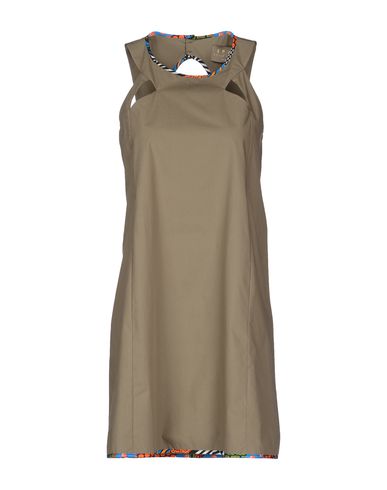 ZOOM SPACE STYLE CONCEPT - Short dress