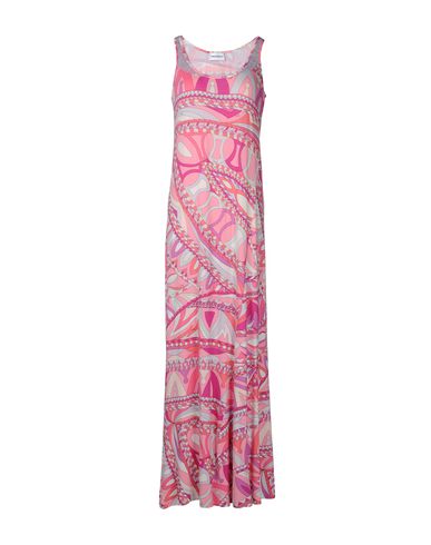 ZOOM EMILIO PUCCI - Long dress