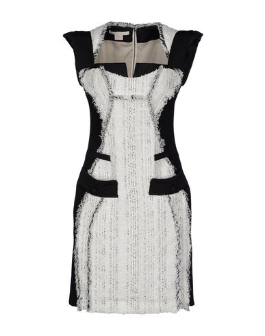 ZOOM ANTONIO BERARDI - Short dress