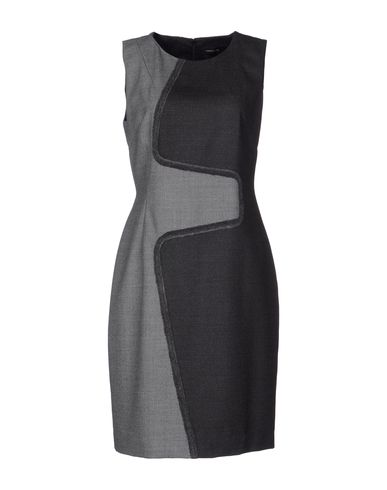 ZOOM FABRIZIO LENZI - Knee-length dress