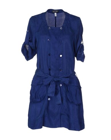 ZOOM ARMANI JEANS - Short dress