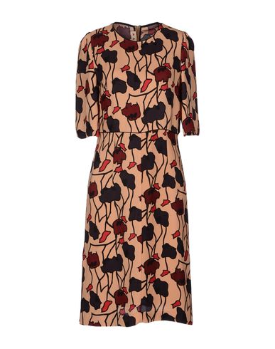 ZOOM MARNI - Knee-length dress