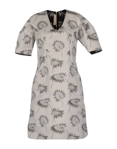 ZOOM MARNI - Short dress