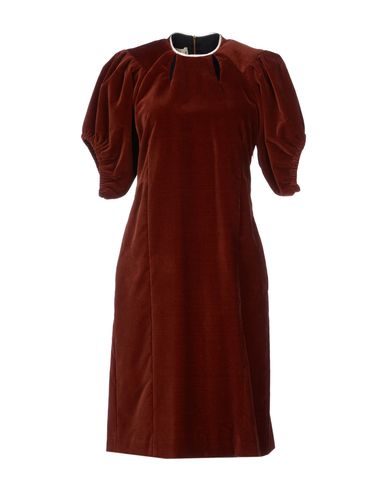 ZOOM MARNI - Knee-length dress