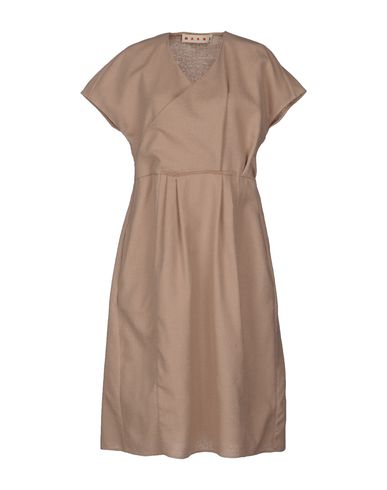 ZOOM MARNI - Knee-length dress