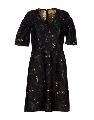 ZOOM MARNI - Short dress