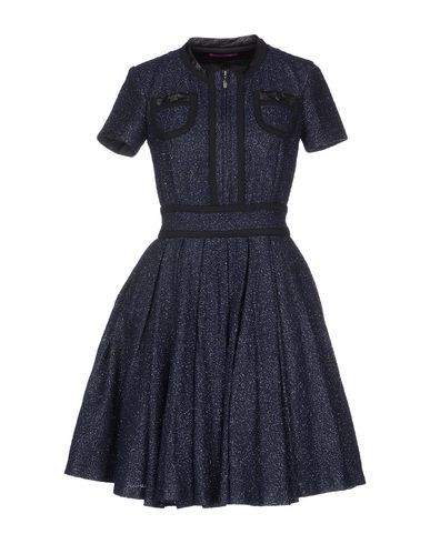 ZOOM MIRIAM OCARIZ - Short dress