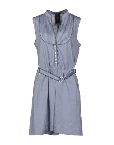 ZOOM RAW CORRECT LINE by G-STAR - Short dress