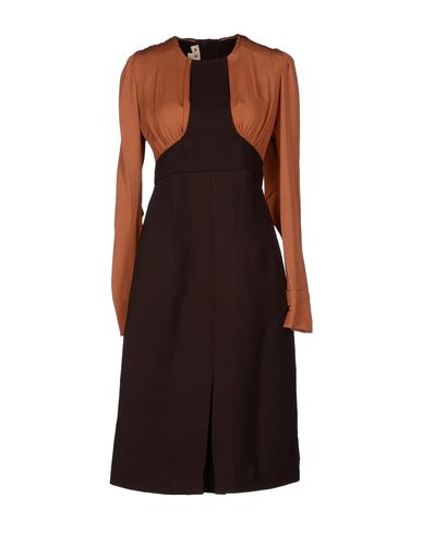 ZOOM MARNI - Knee-length dress