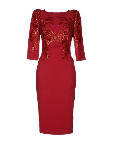 ZOOM ANTONIO BERARDI - Knee-length dress