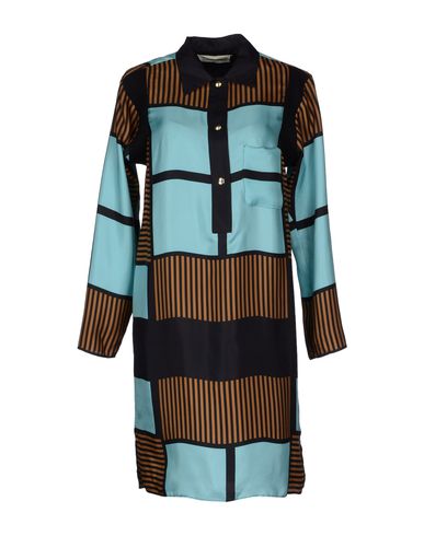 ZOOM MARNI - Knee-length dress