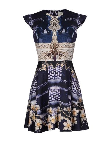 ZOOM MARY KATRANTZOU - Short dress