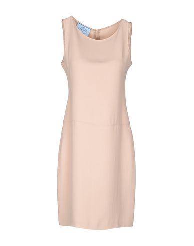 ZOOM PRADA - Short dress