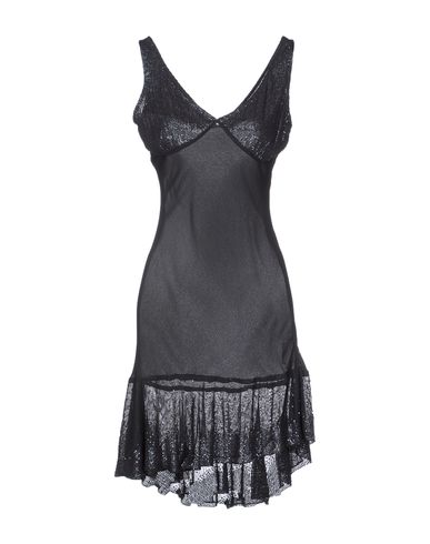 ZOOM VERSACE JEANS COUTURE - Knee-length dress