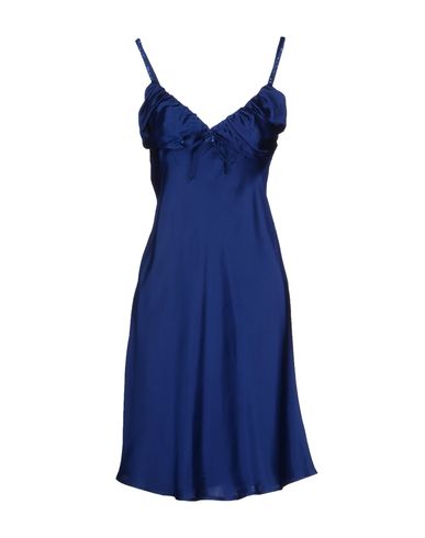 ZOOM VERSACE JEANS COUTURE - Knee-length dress