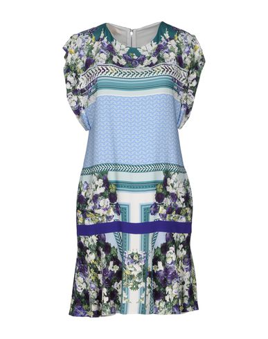 ZOOM ANTONIO BERARDI - Short dress