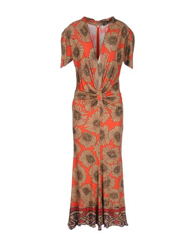 ZOOM ROBERTO CAVALLI - 3/4 length dress